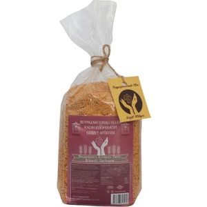 Kınalı Eller Kadın Kooperatifi Beypazarı Kırmızı Tatlı Biberli Tarhana 500GR.