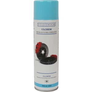 Fren Bakım ve Genel Temizleme Spreyi 500 ml