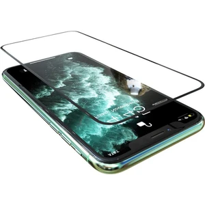 Apple iPhone 11 Full Kaplama 6D 9H Temperli Cam (2'li Paket)