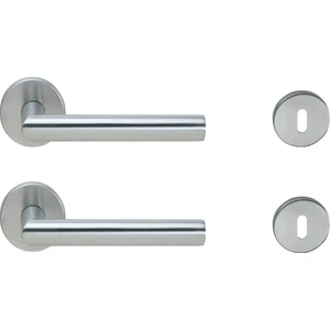 Werner-Pro Oda Kapı Kolu Takımı P.Çelik Mat 903.91.556