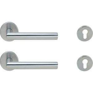 Werner-Pro Barelli Kapı Kolu Takımı P.Çelik Mat 903.92.556