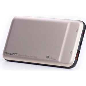 10000 mAh Turbo Güçlü Powerbank