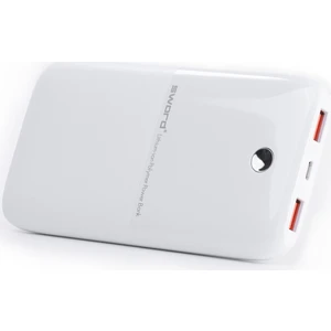 10000 mAh Hızlı Şarj Powerbank