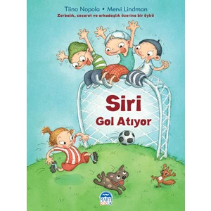Siri Gol Atıyor - Tiina Nopola