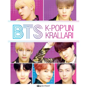 Bts: K-Pop'un Kralları - Helen Brown