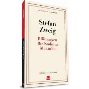 Bilinmeyen Bir Kadının Mektubu - Stefan Zweig