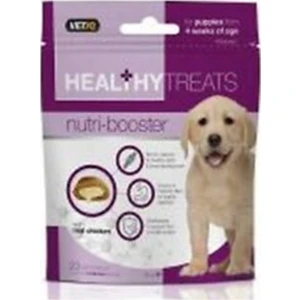 Vetiq Nutri Booster Yavru Köpek Ödülü 50gr