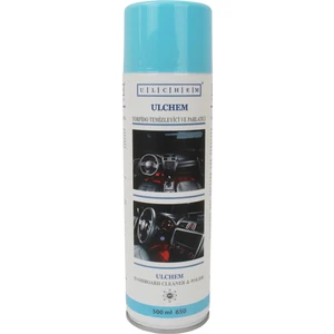 Araç İçi Temizleme Köpük 500 ml