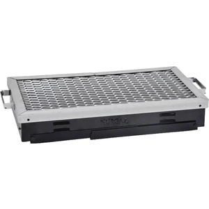 Kara Mangal Büyük Katlanabilir Kamp Ocağı 7.5 kg Hafif Taşıma Çantası ile Pratik Kullanım