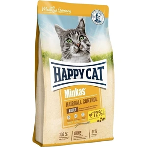 Happy Cat Minkas Hairball Tavuklu Kedi Maması 1.5 kg