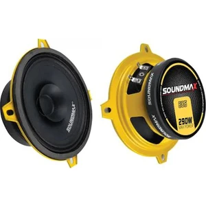 Sx - Eg5 Oto Hoparlör 13 cm