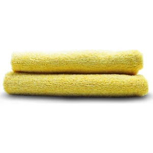 Secret Mikrofiber Havlu-Büyük Boy 50 x 70 Cm- Sarı