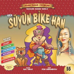 Ben Süyün Bike Han - Adam Olmuş Çocuklar