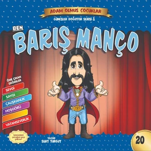 Ben Barış Manço - Adam Olmuş Çocuklar