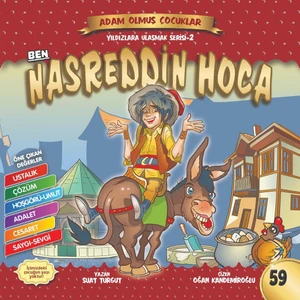 Ben Nasrettin Hoca-Adam Olmuş Çocuklar