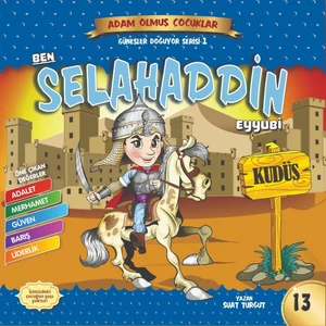 Ben Selahaddin Eyyubi-Adam Olmuş Çocuklar