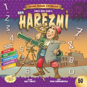 Ben Harezmi-Adam Olmuş Çocuklar