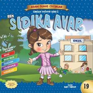 Ben Sıdıka Avar -Adam Olmuş Çocuklar