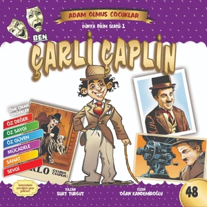 Ben Çarli Çaplin - Adam Olmuş Çocuklar