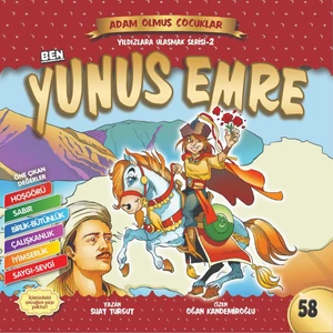 Ben Yunus Emre - Adam Olmuş Çocuklar
