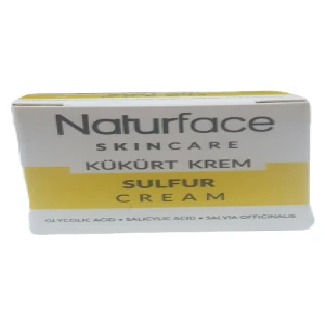 Kükürt Krem