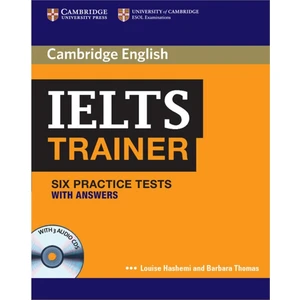 Cambridge University Press IELTS Trainer