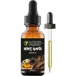 Le Sandre Organics Hint Yagı Saç Bakımı