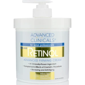 Advanced Clinicals Retinol Sıkılaştırıcı Krem 454GR