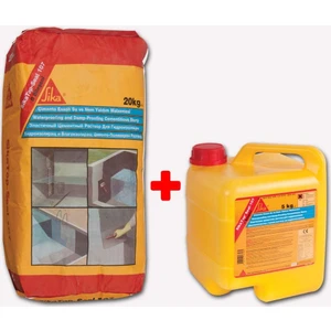 Sikatop-Seal 107 Çimento Esaslı Su ve Nem Yalıtım Malzemesi 20+5