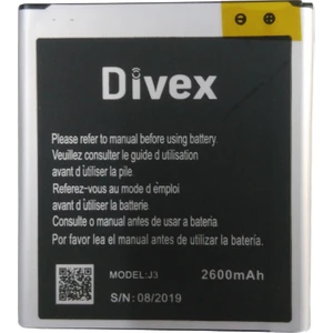 Samsung Glaxy G530/J5/J3/GRAND Pro Batarya 2600 Mah