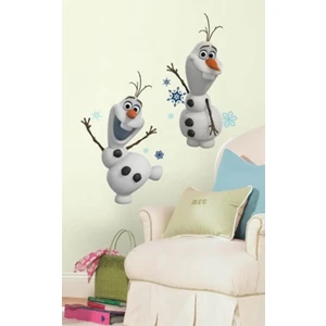 RoomMates RMK2371GM Karlar Ülkesi Elsa Büyük Boy Duvar Sticker