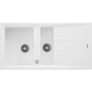Stone 60 B-Tg 1½b 1d Beyaz Granit Evye