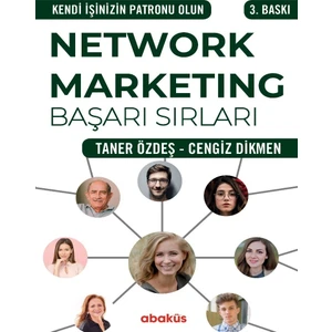 Network Marketing Başarı Sırları - Taner Özdeş - Cengiz Dikmen