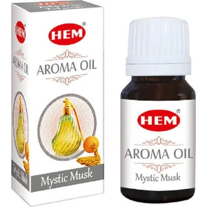 Aroma Oil Mystic Musk Uçucu Yağı Buhurdanlık Kokusu