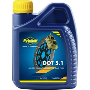 Fren Hidrolik Yağı Dot 5.1 500ML