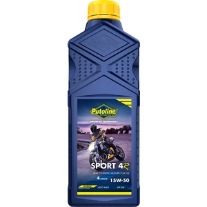 Sport 4r 15W-50 Motor Yağı 1 lt