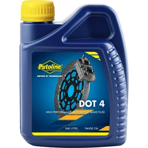 PUTOLINE PUTOLINE FREN HİDROLİK YAĞI DOT4 500ML