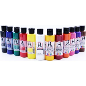 Mona Lisa Akrilik Boya Set 70 ml 12'li