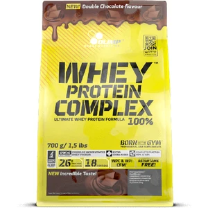Whey Protein Complex Double Çikolata 700 gr
