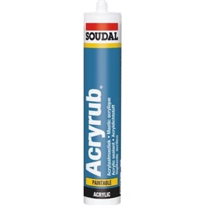 Silikonize Mastik Gri 500 gr