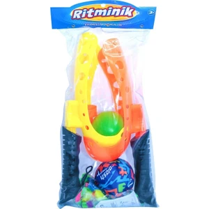Fırlat Yakala Ritminik