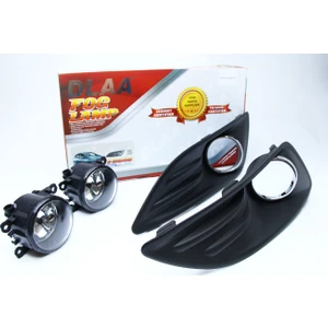 Ford Fiesta Sis Farı 2013-...