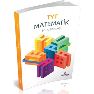Supara Yayınları TYT Matematik Soru Bankası