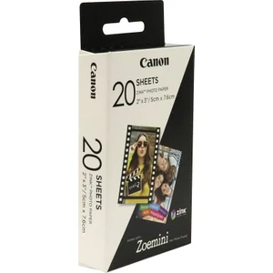 ZINK PAPER ZP-2030 20 Adet Fotoğraf Kağıdı
