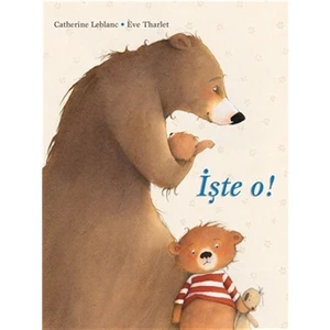 İşte O! - Catherine Leblanc