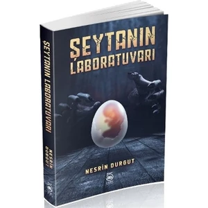 Şeytanın Laboratuvarı - Nesrin Durgut
