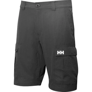 Helly Hansen  Qd Cargo Şort 11 Ebony Erkek Şort 54154-980