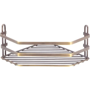  TEKNOTEL TEK KATLI BANYO RAFI ANTİK ES077