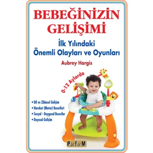 Bebeğinizin Gelişimi - Aubrey Hargis