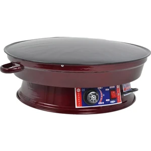 Güneş Ay Elektrikli Katmer Sacı